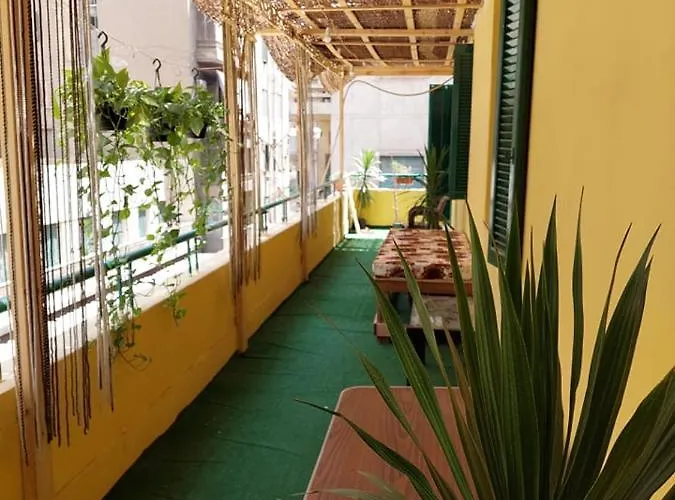 Green Hostel Cairo